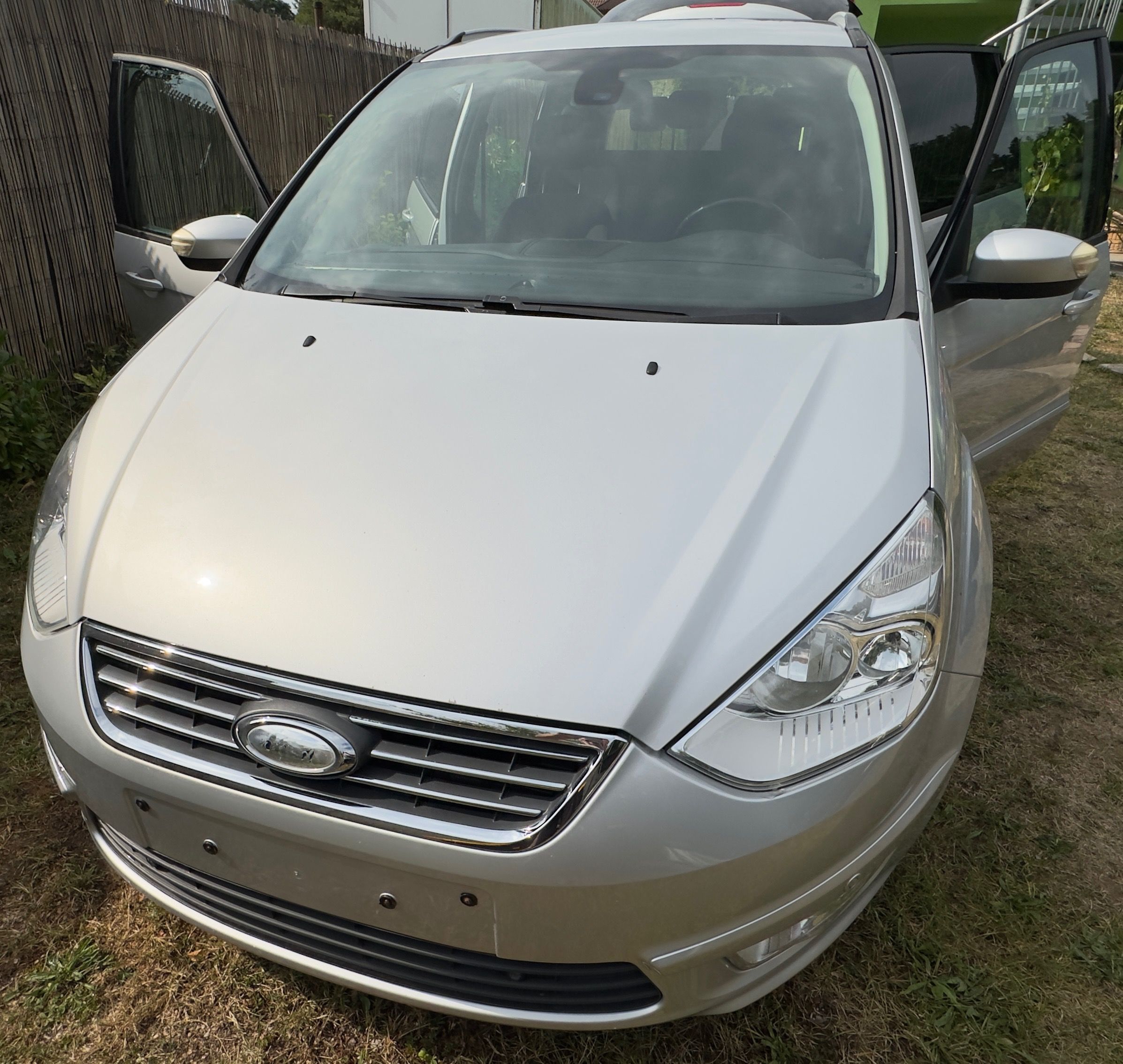 Ford Galaxy, 2.0 TDCI,103kw,7 míst