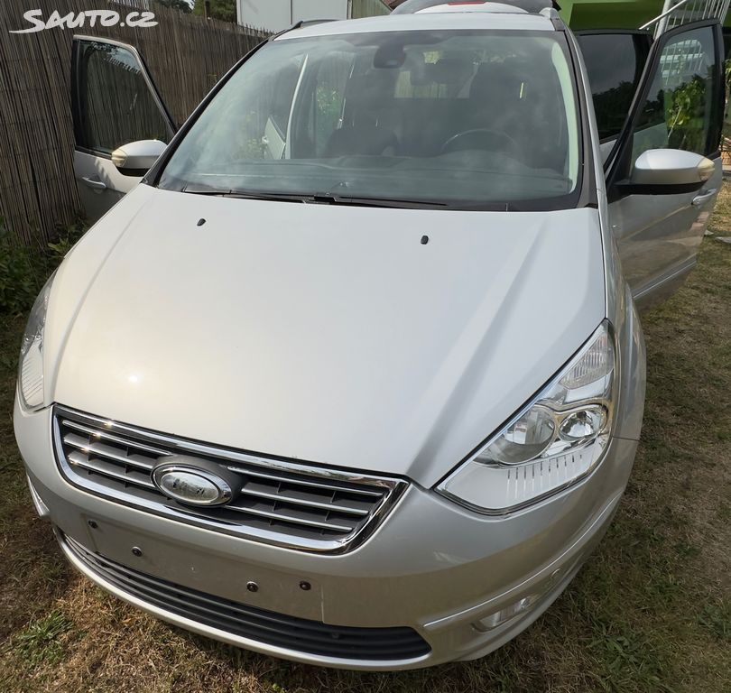 Ford Galaxy, FORD Galaxy 2.0 nafta, 103kw,