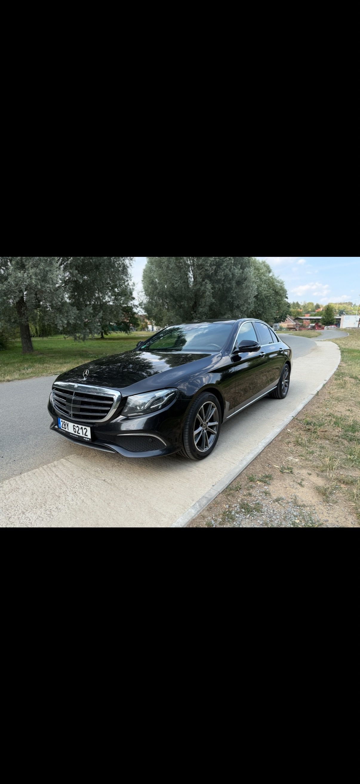 Mercedes-Benz Třídy E, Mercedes-Benz w213 - fotka 2