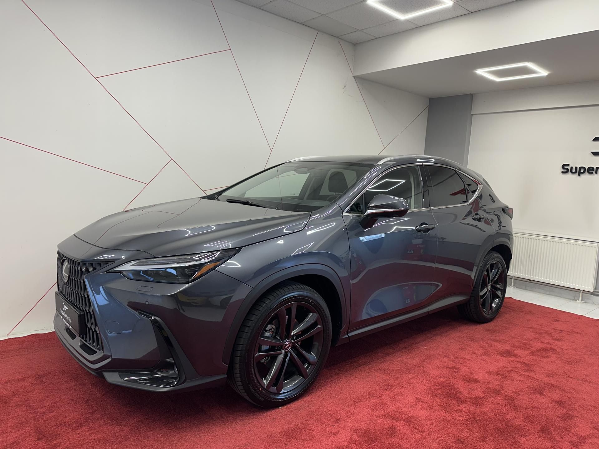 Lexus NX 350h, PRESTIGE 1.MAJITEL*CZ*DPH