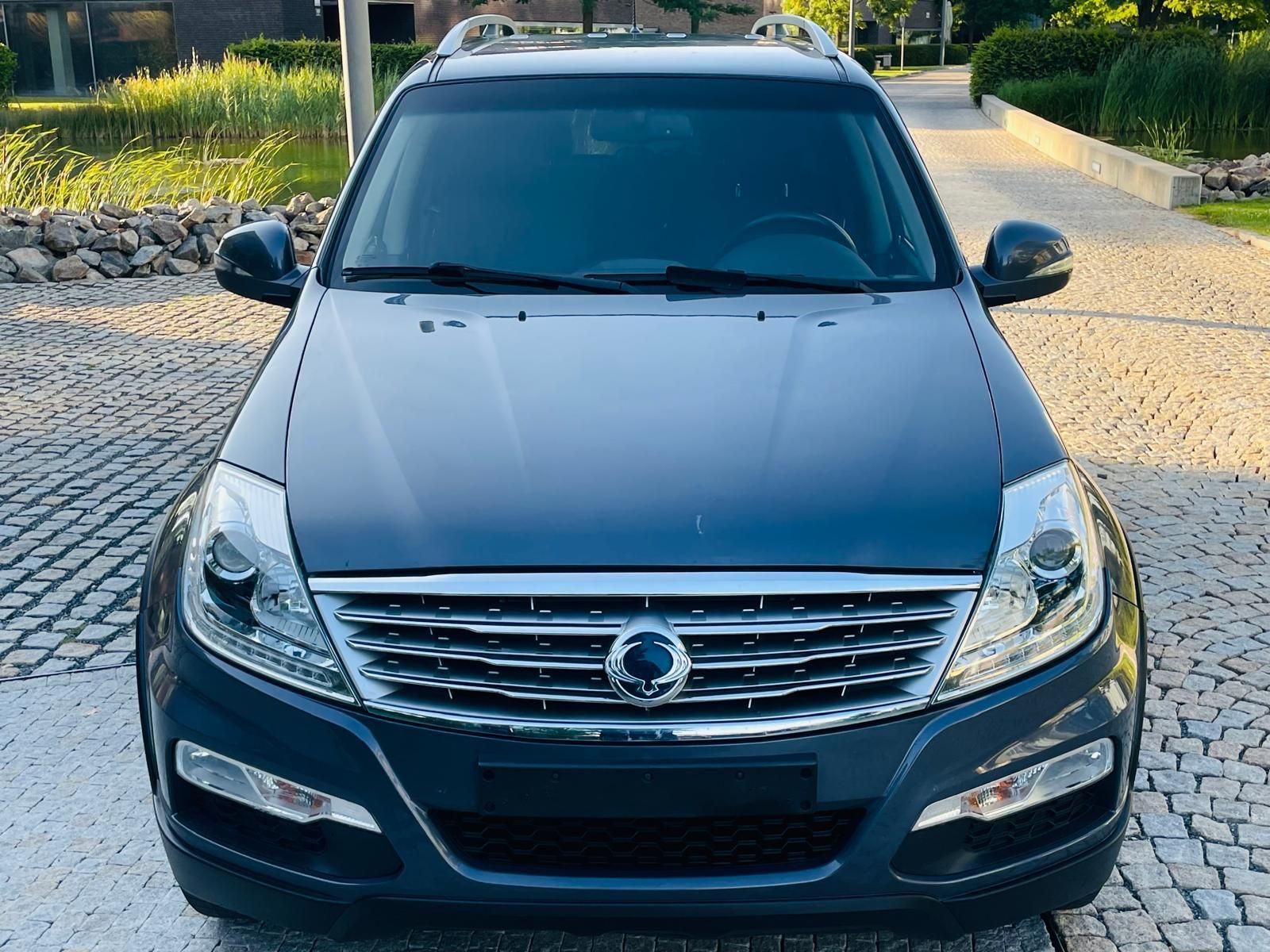 SsangYong Rexton, 2.2TD 4x4 AUTOMAT TAŽNÉ VÝHŘEV - fotka 5