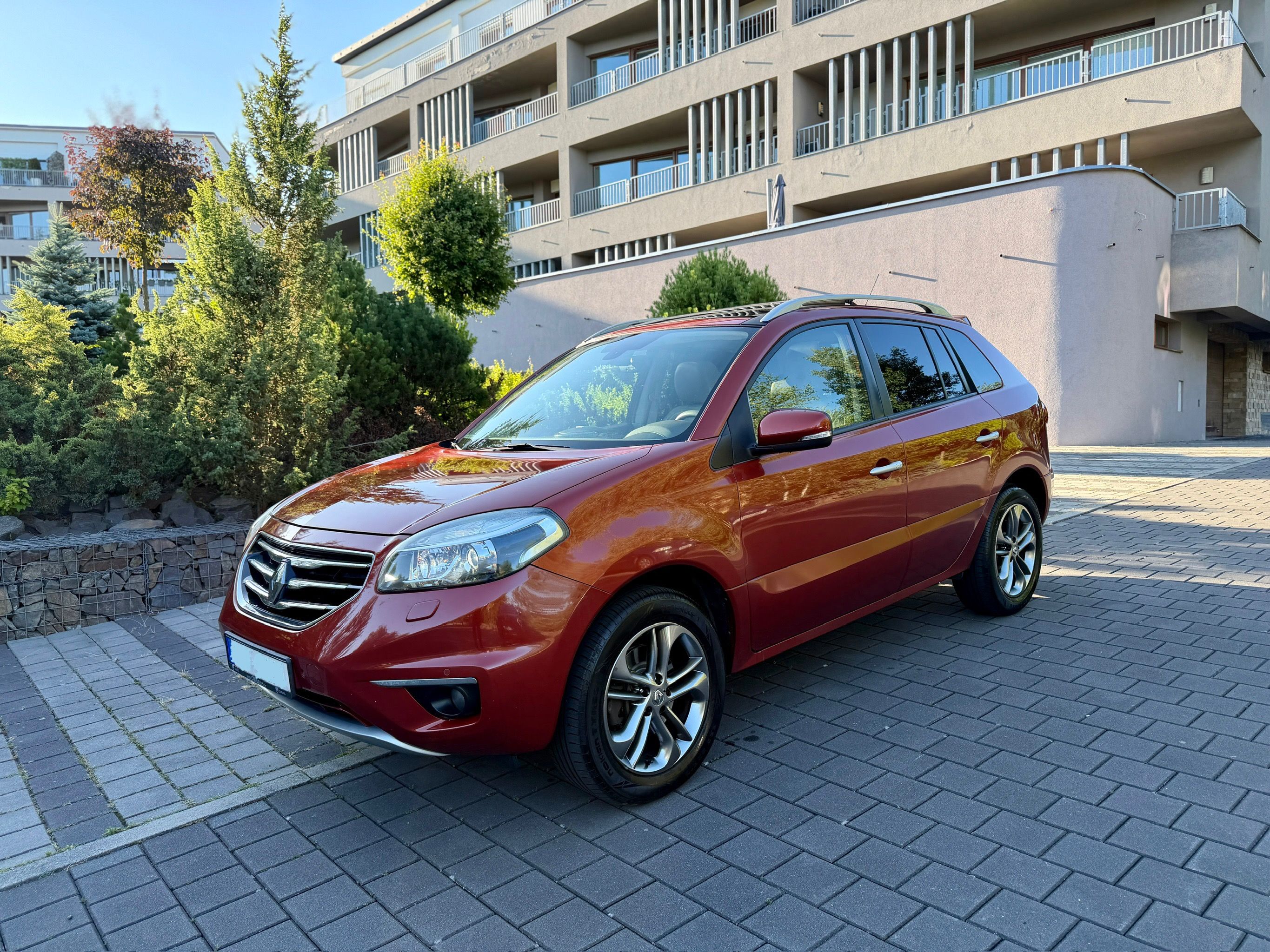 Renault Koleos, 4X4, 2.0DCi Facelift, Manuál - fotka 2