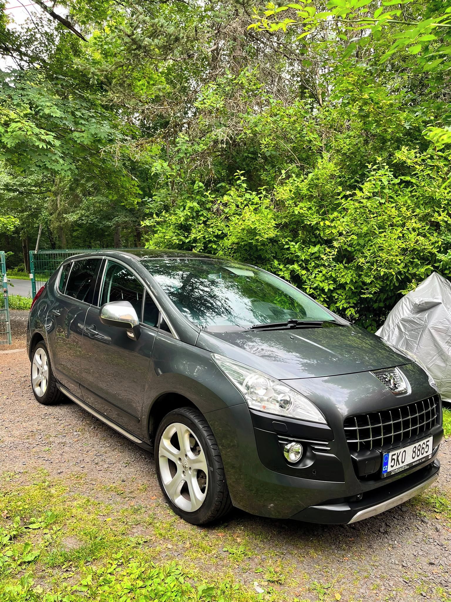 Peugeot 3008, 2.0 HDi - fotka 4