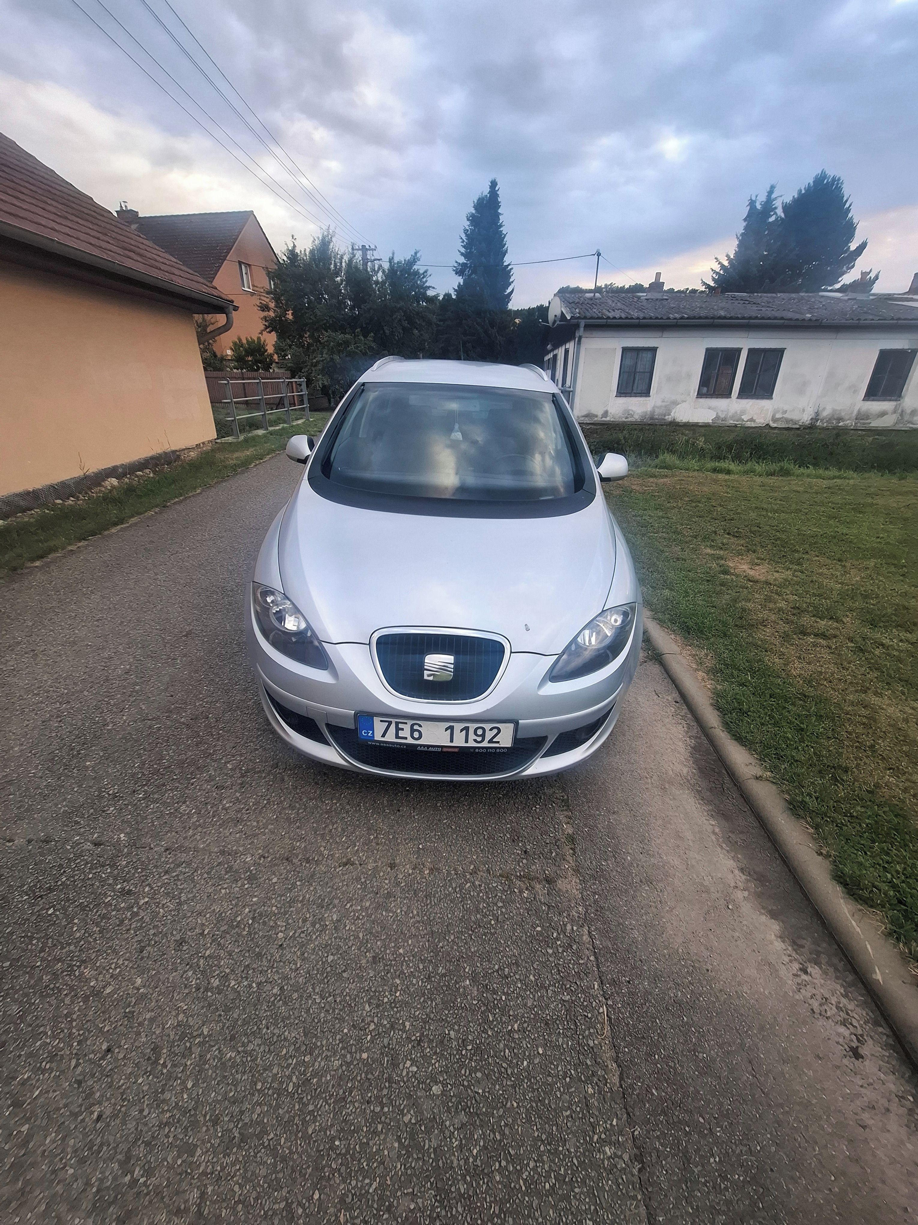 Seat Altea, 1.9 TDI - fotka 3