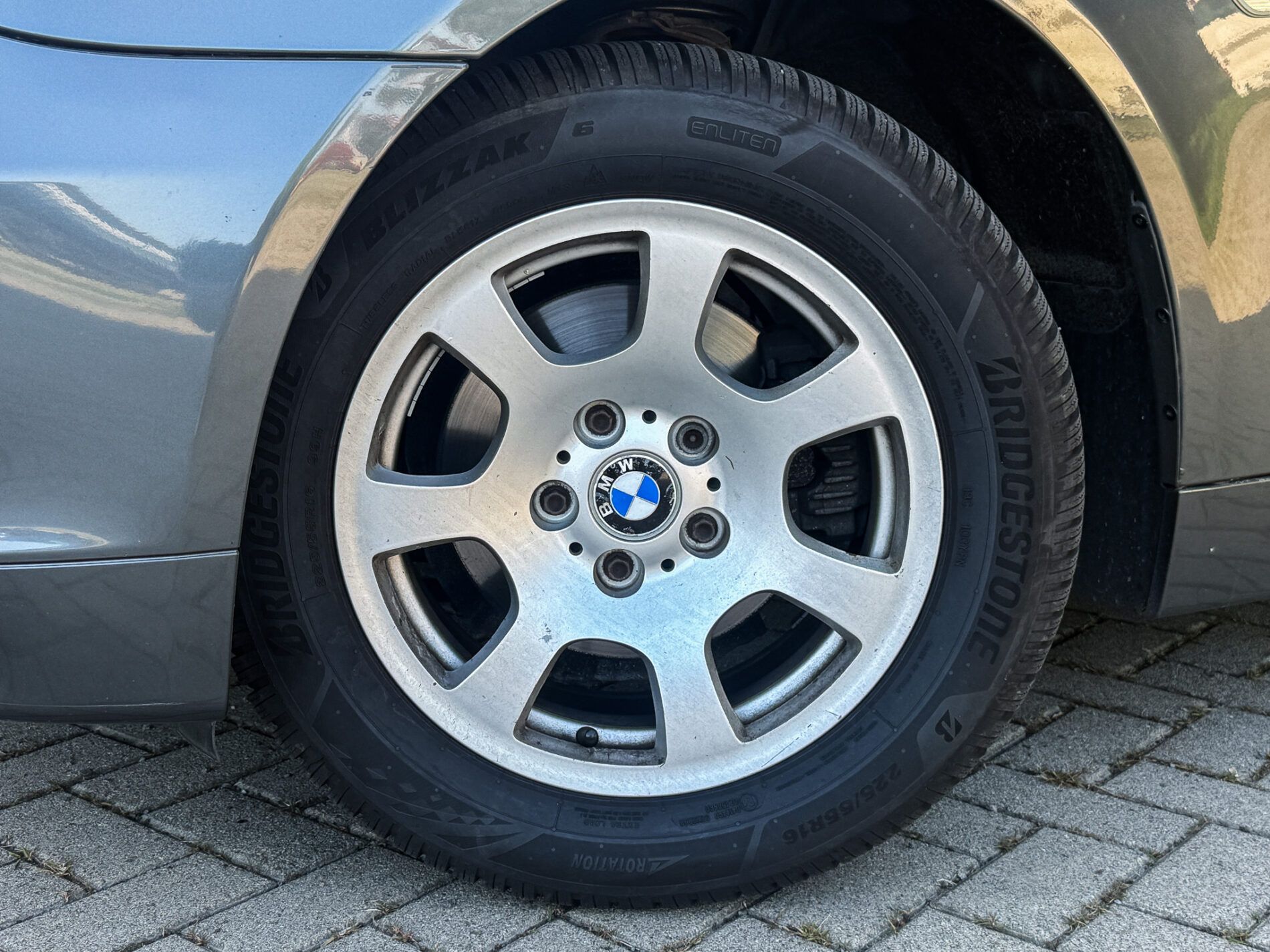 BMW, rad 5 Touring - fotka 5