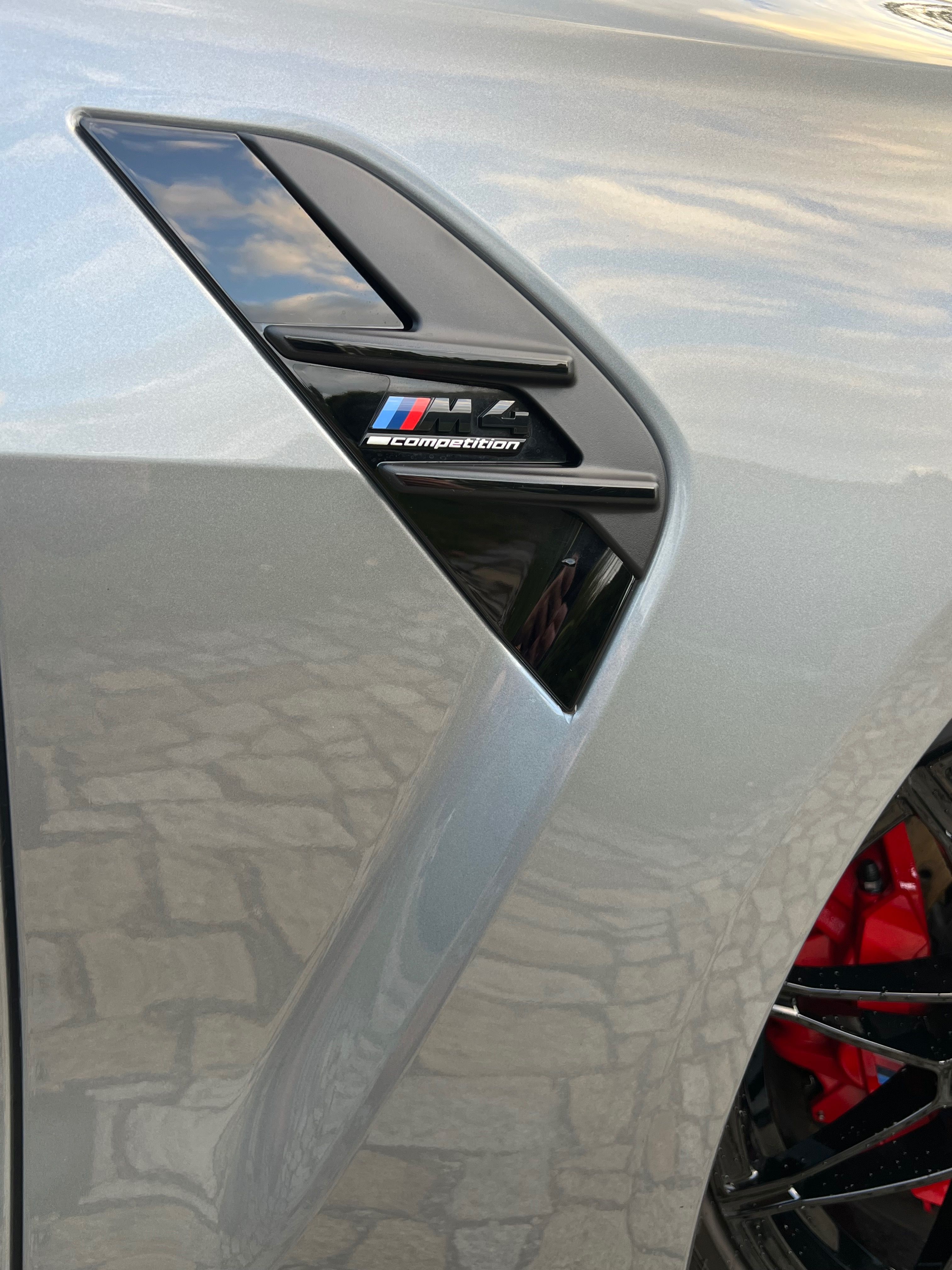 BMW M4, BMW M4 Competition M xDrive - fotka 5