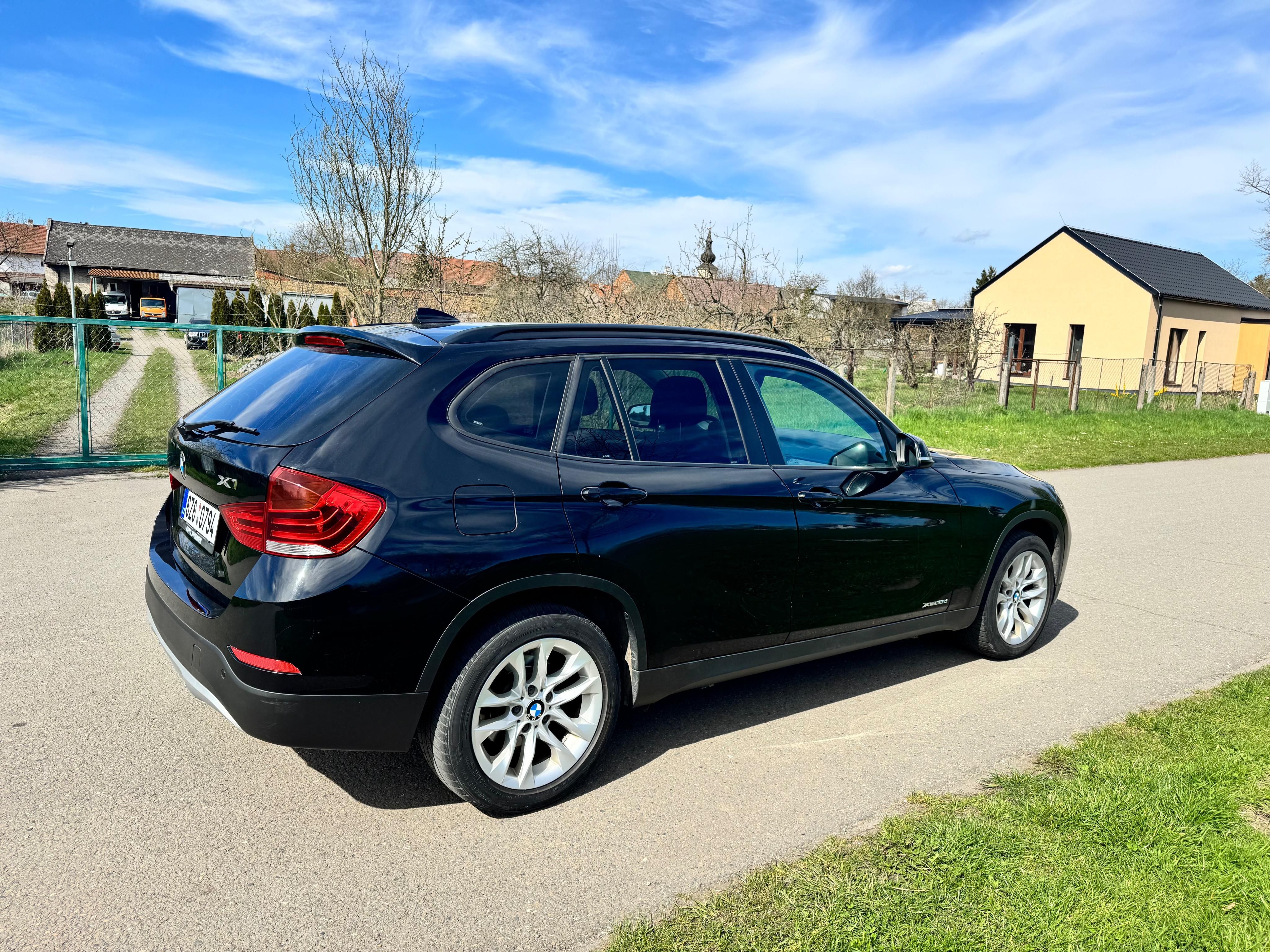 BMW X1, BMW X1 xDrive18d 4×4 | 105 kW - fotka 3