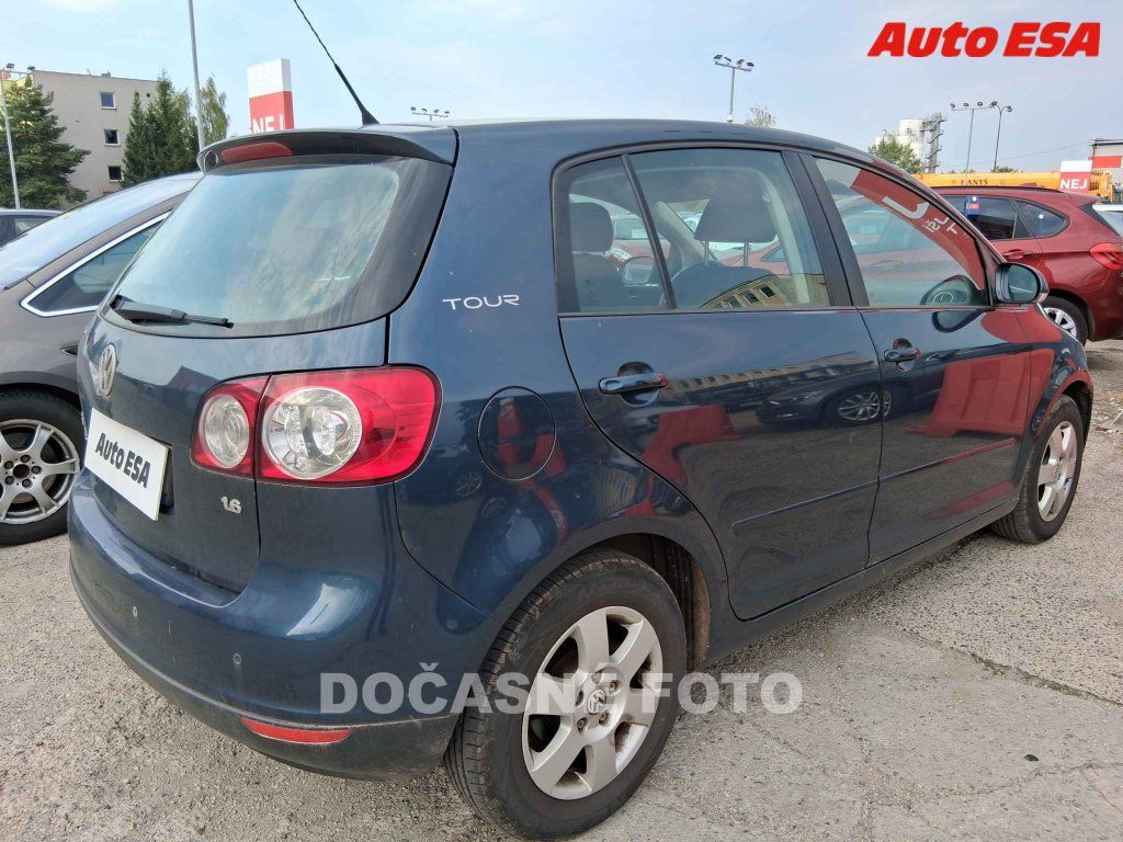 Volkswagen Golf Plus, 1.6i - fotka 2