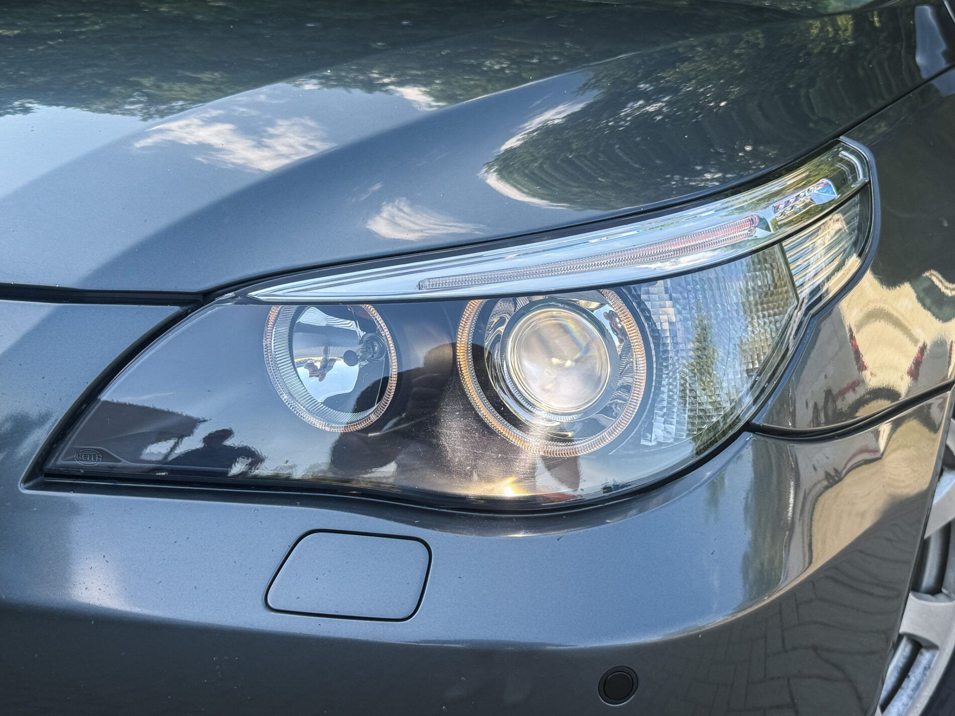 BMW, rad 5 Touring - fotka 4