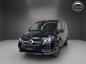 300d 4M Marco-Polo*AMG