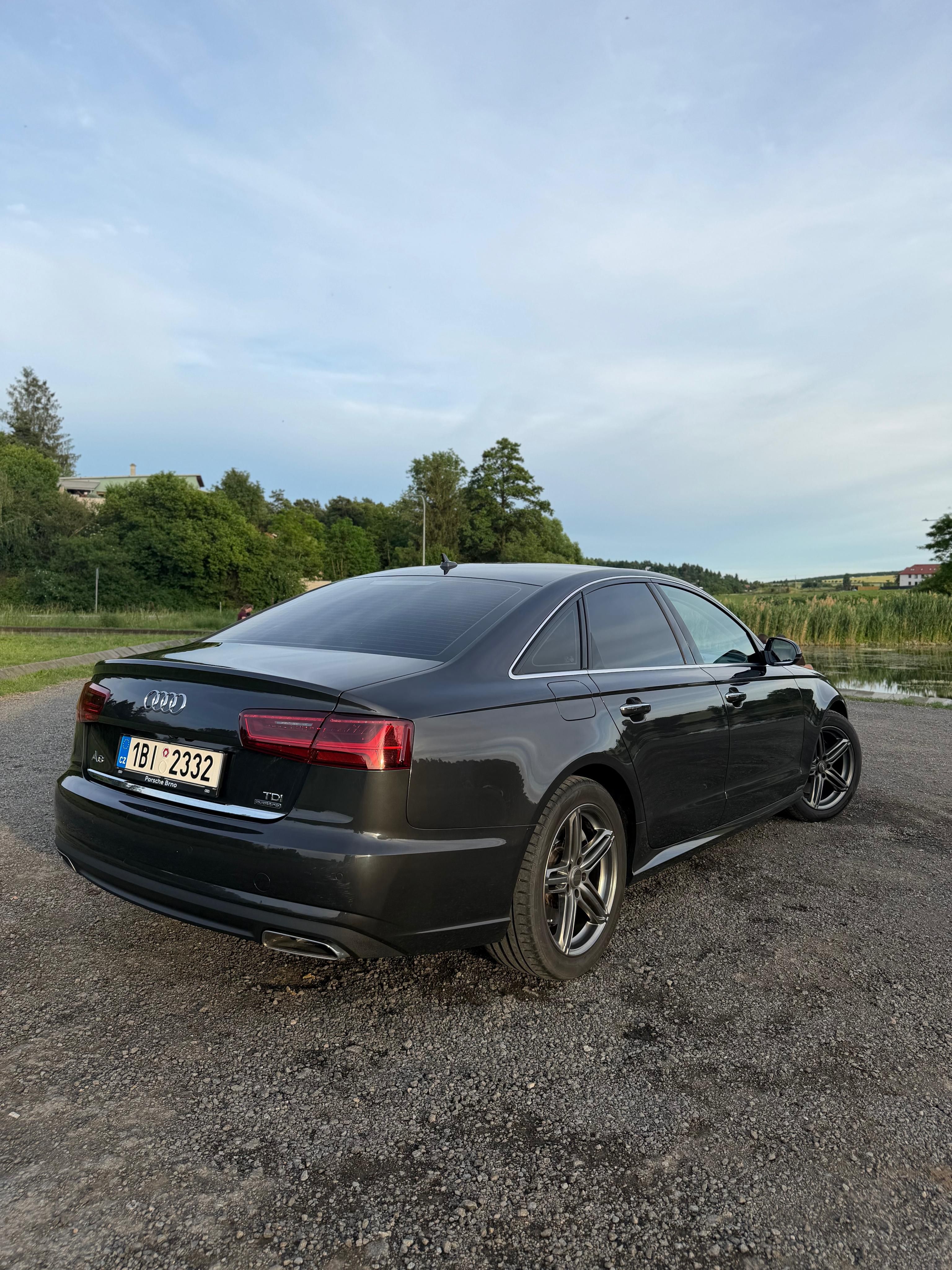 Audi A6, Audi A6 3.0 200 kW - fotka 4