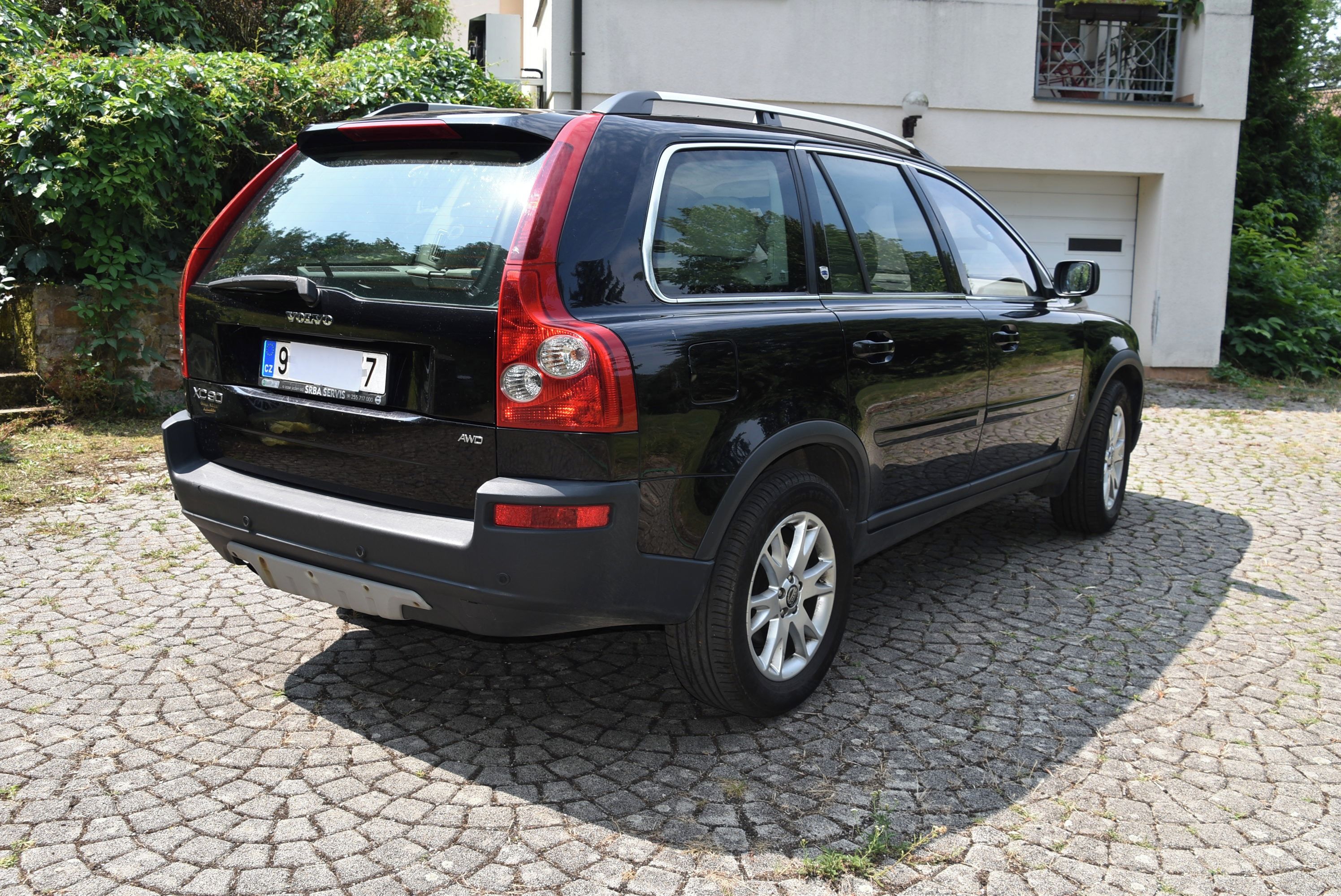 Volvo XC90, Volvo XC90 EXECUTIVE D5 - fotka 6
