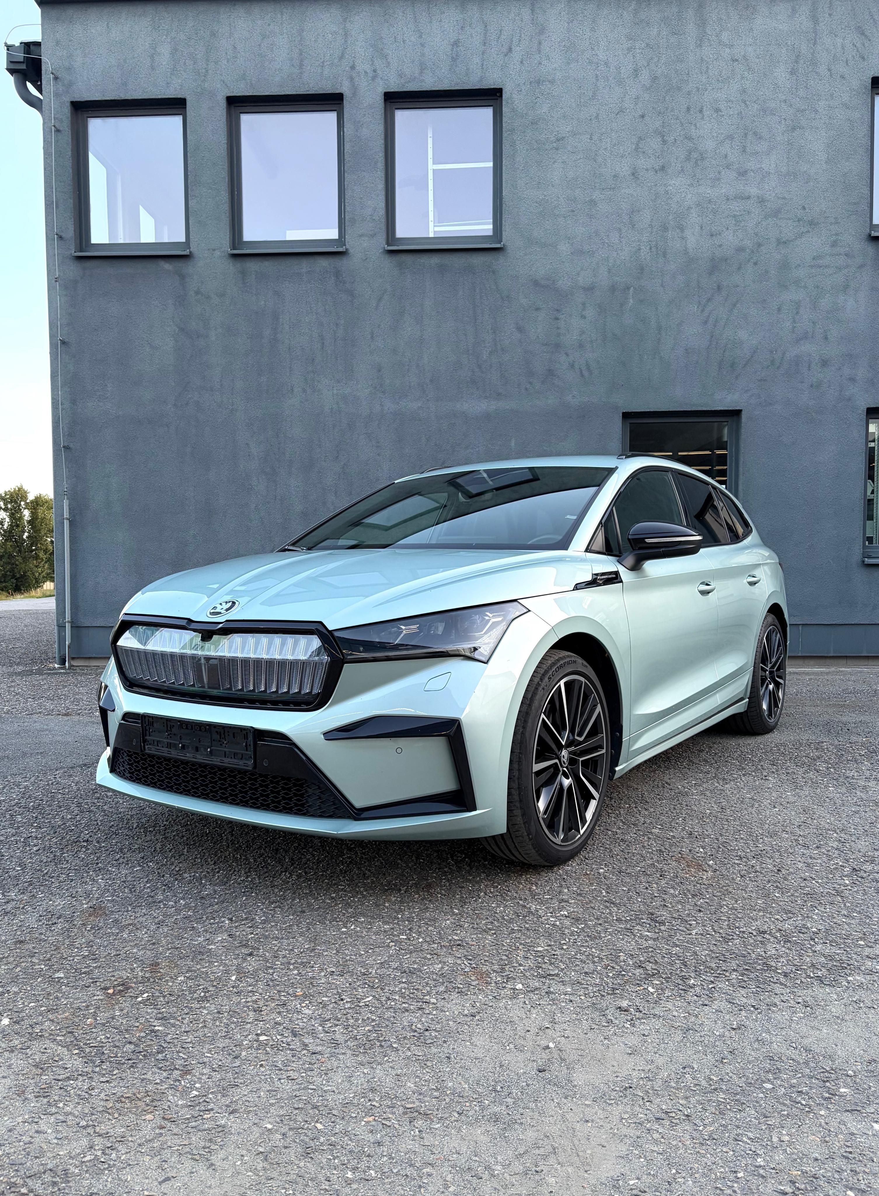 Škoda Enyaq, 80 150kw FOUNDERS EDITION - fotka 2