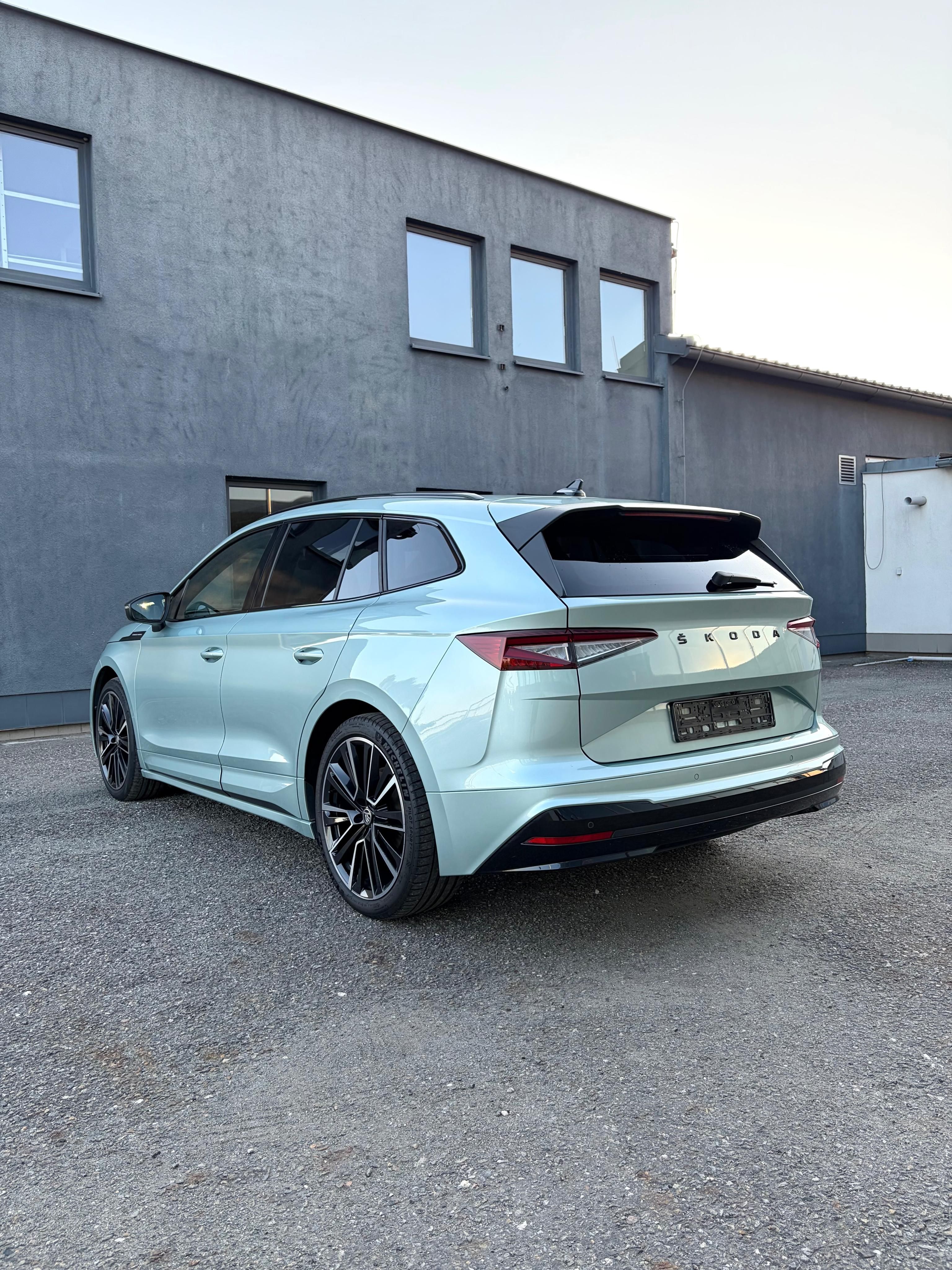 Škoda Enyaq, 80 150kw FOUNDERS EDITION - fotka 5