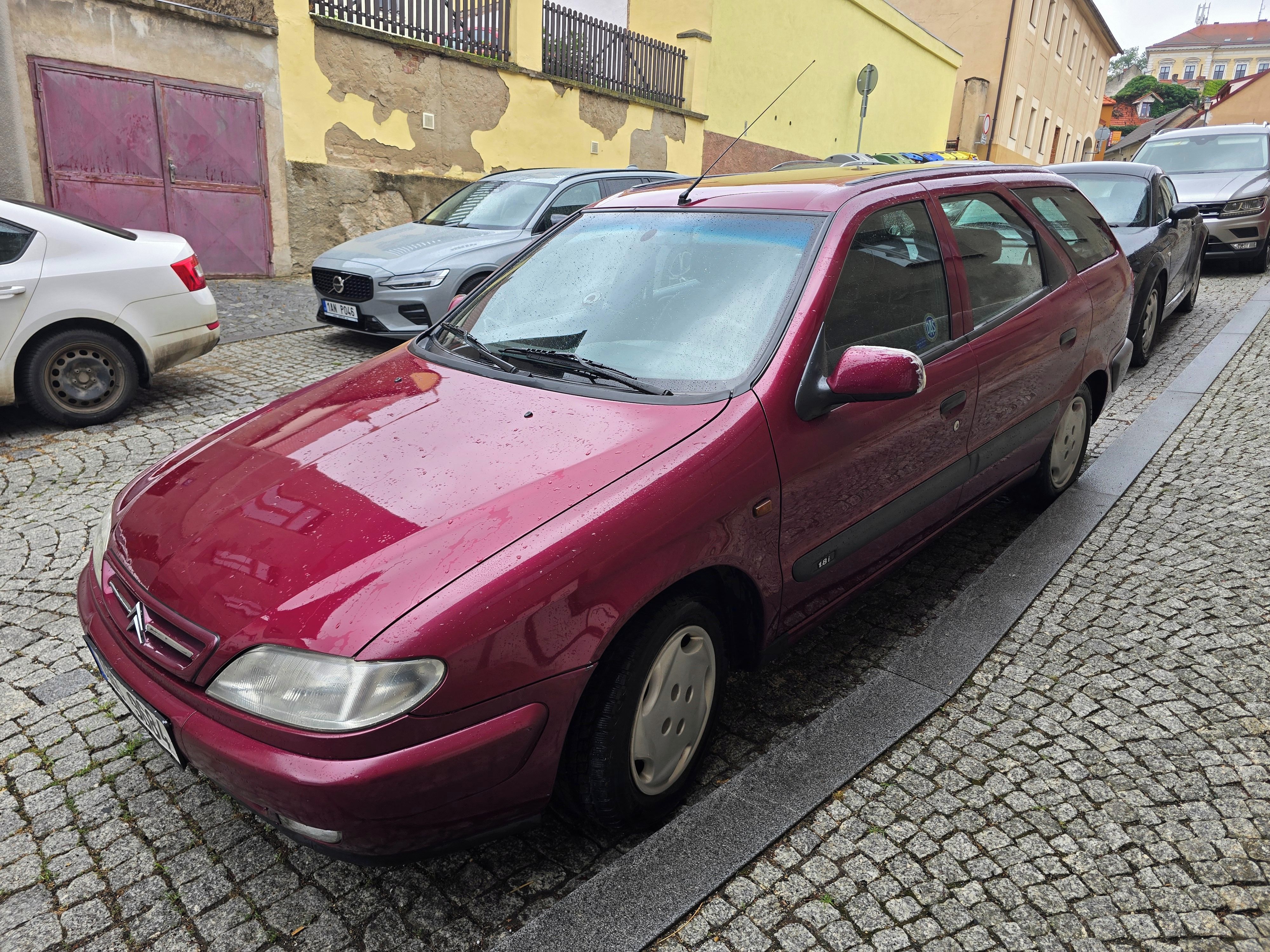 Citroën Xsara, 1.8i Break - udržovaná, garáž. - fotka 3
