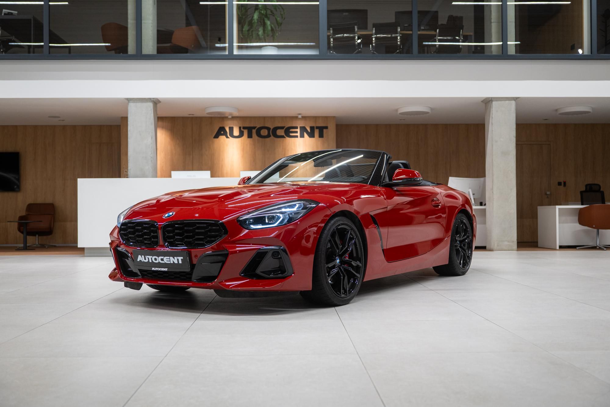 BMW Z4, ///M40i 250KW 1MAJ CZ TOP STAV - fotka 4