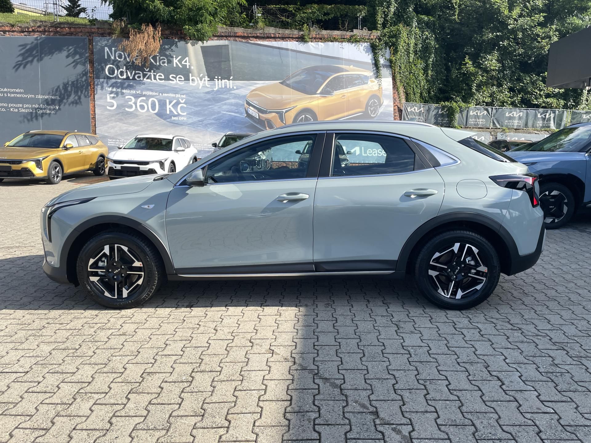 Kia XCee´d, 1,0 T-GDi GPF SPIN 2027 - fotka 6