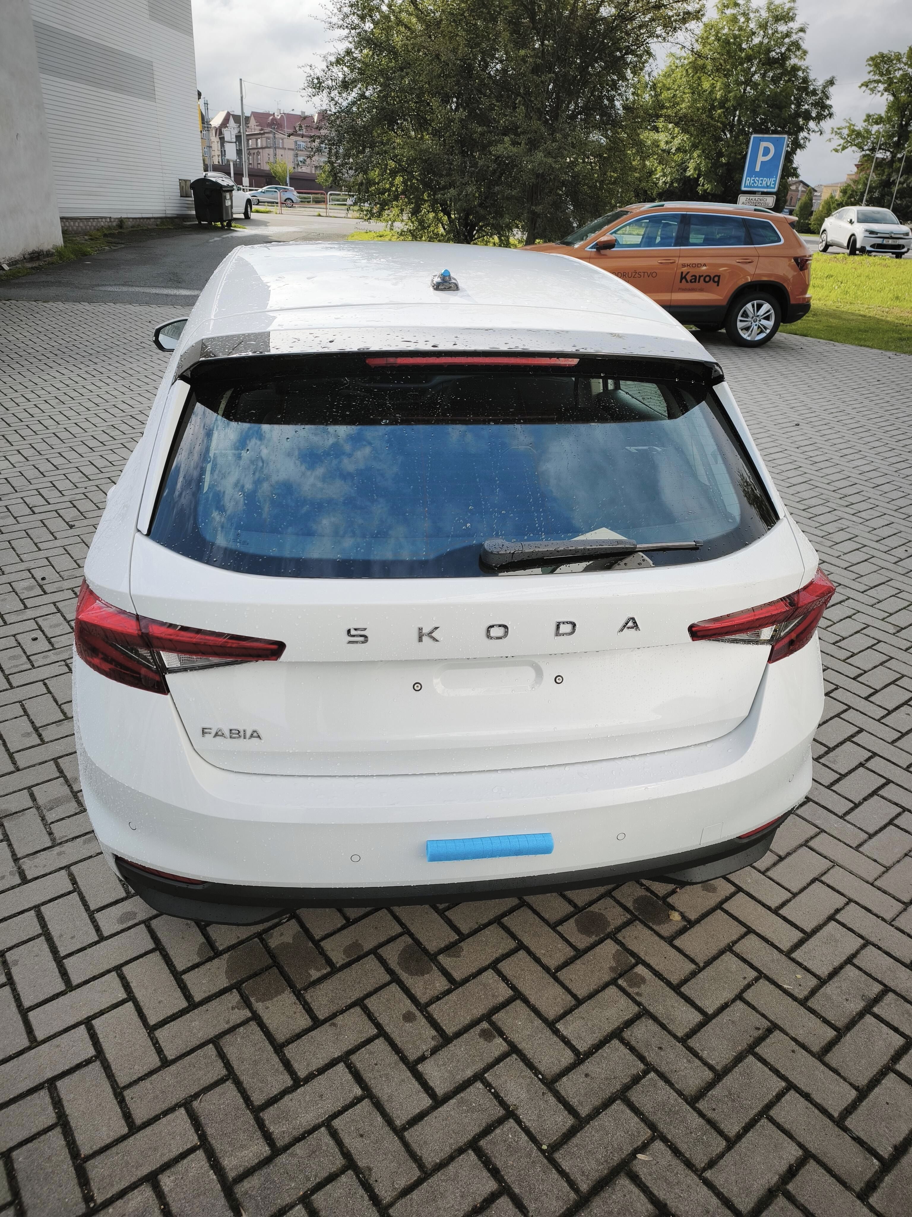 Škoda Fabia, Fabia Classic 1.0 MPI 59kW - fotka 5