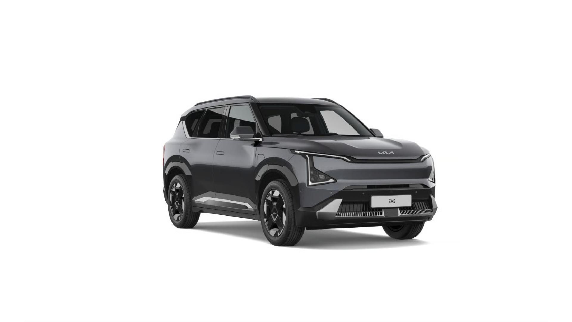 Kia EV5, Launch Edition 4x4 195kW