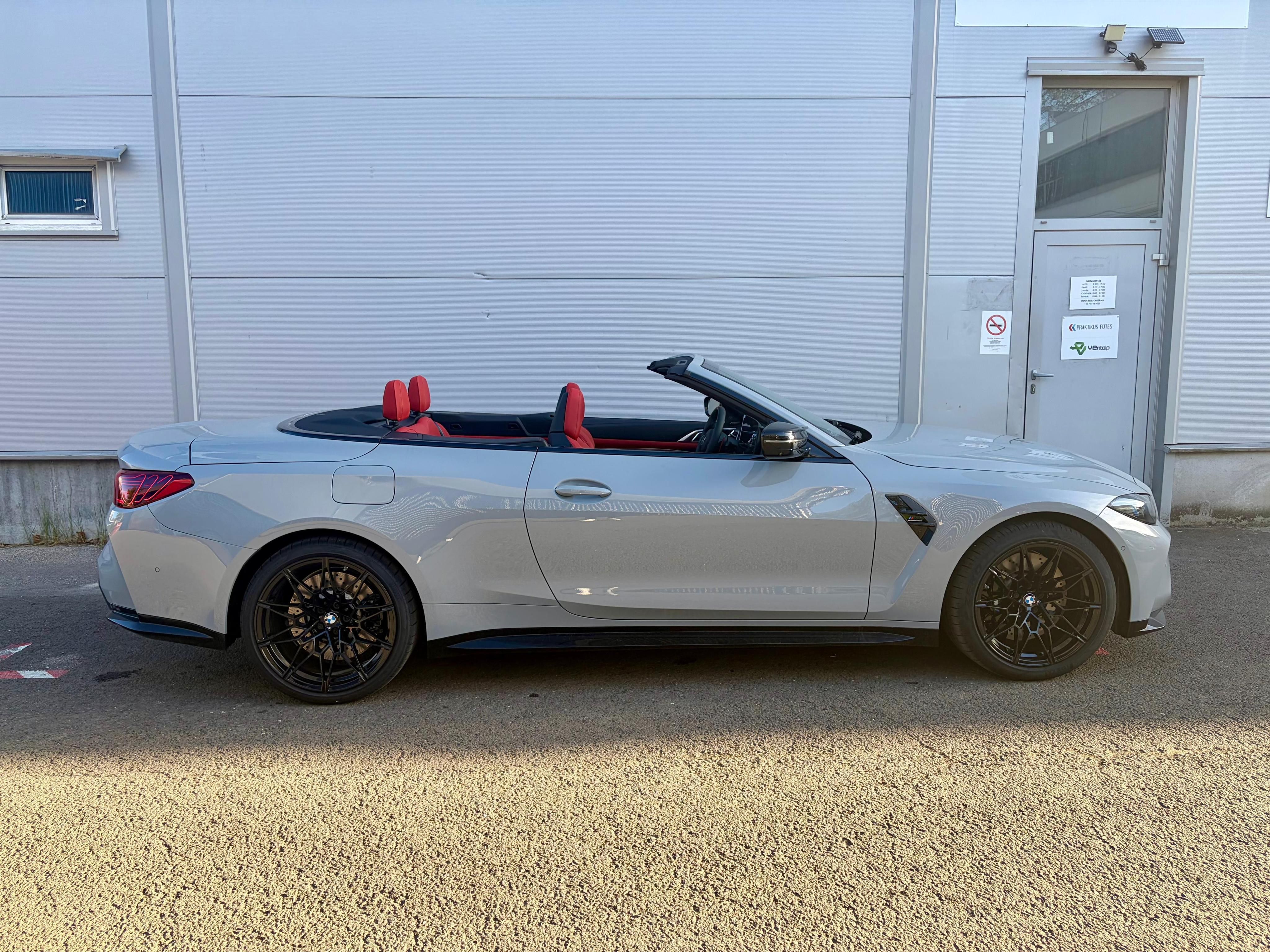 BMW M4 - fotka 3