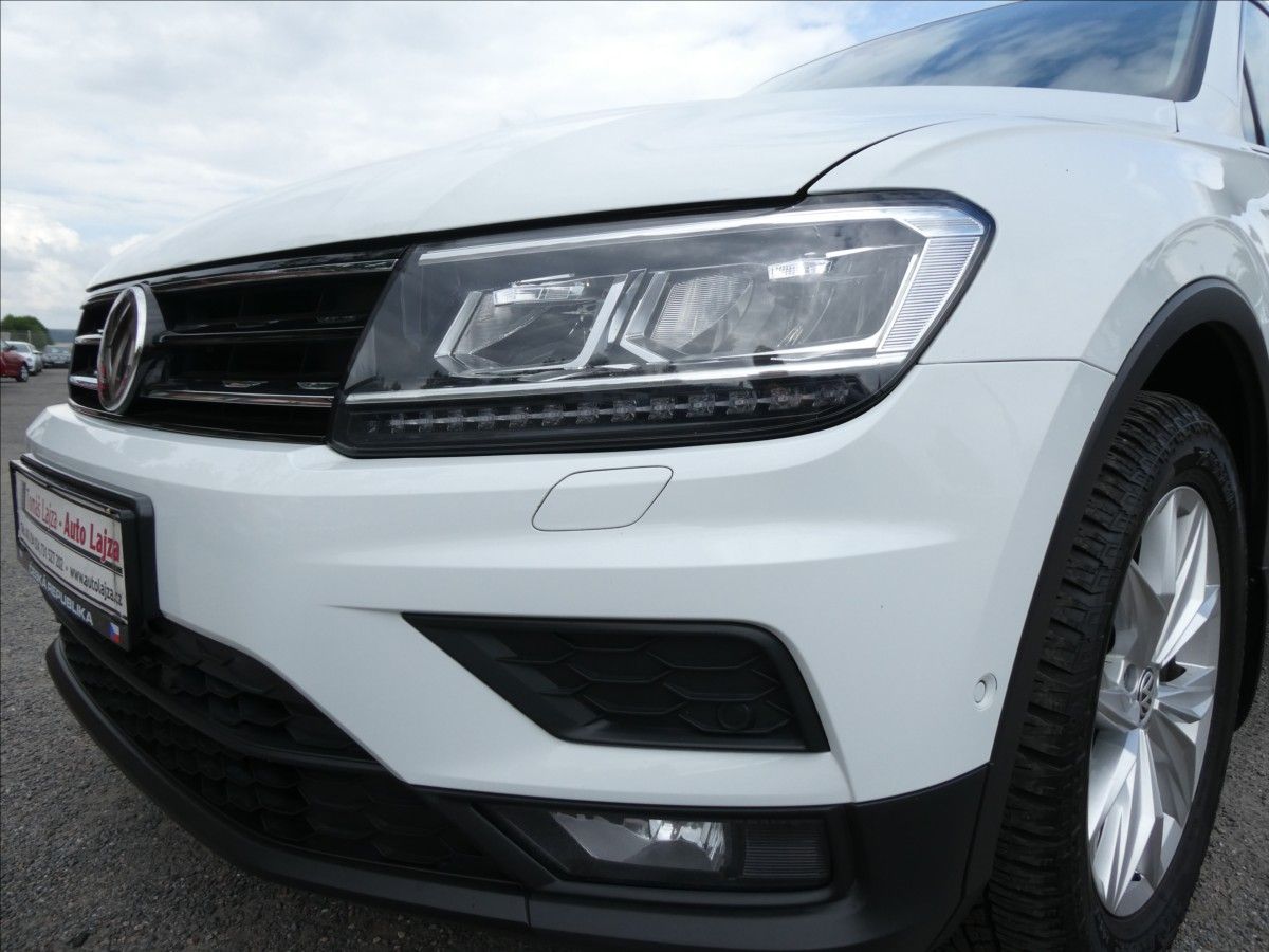 Volkswagen Tiguan, 2,0 TSi 140kW DSG 4Motion,weba - fotka 4