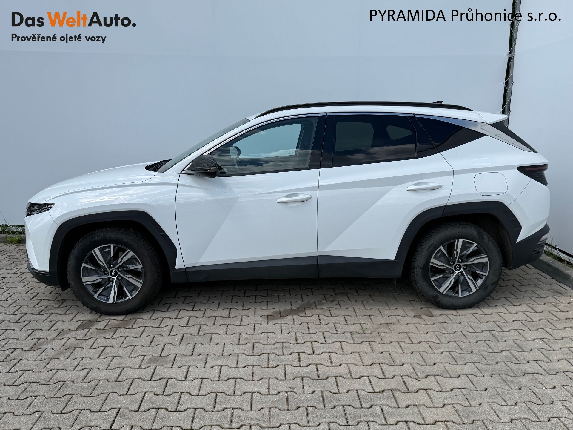 Hyundai Tucson, 1.6 T-GDI 110 kW Smart 4x4 - fotka 3