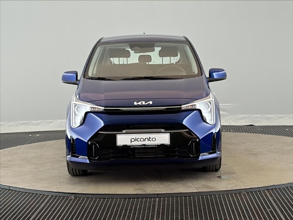 Kia Picanto, 1,0 GDi MT COMFORT - fotka 4