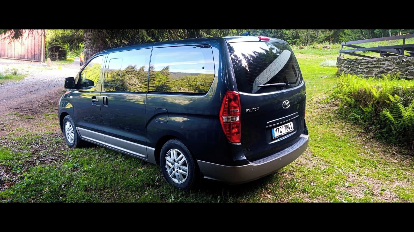Hyundai H 1 - fotka 4