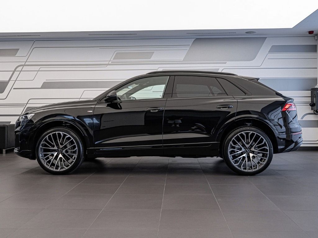 Audi Q8, SUV 50 TDI quattro - fotka 2