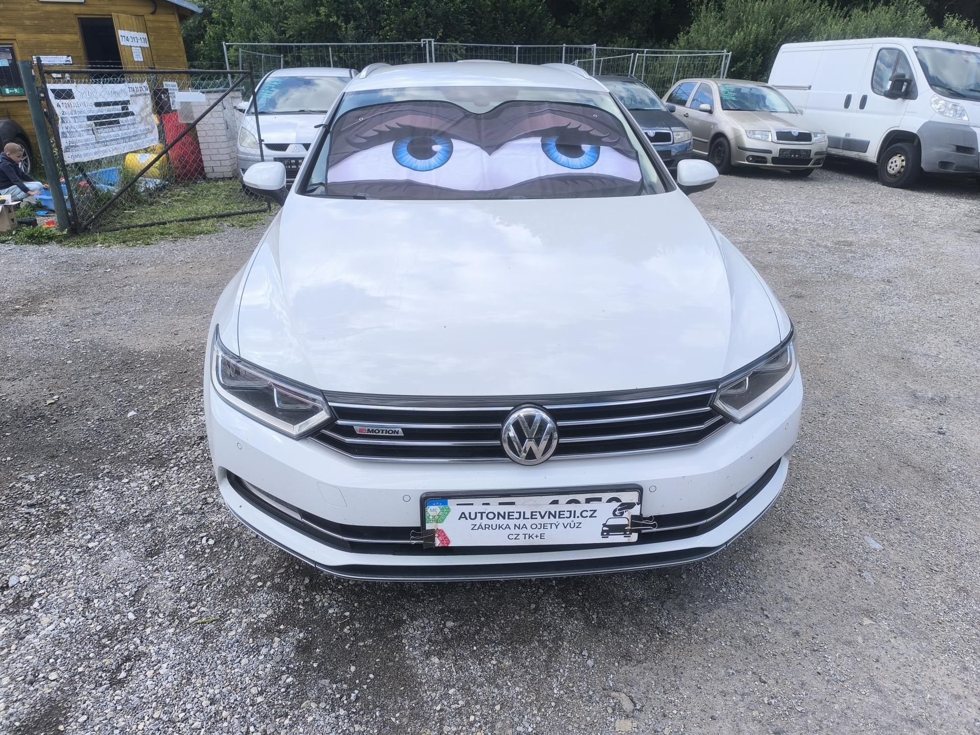 Volkswagen Passat, 4X4,MANUÁL,VÝBAVA,SERVIS,PĚKNÝ - fotka 2