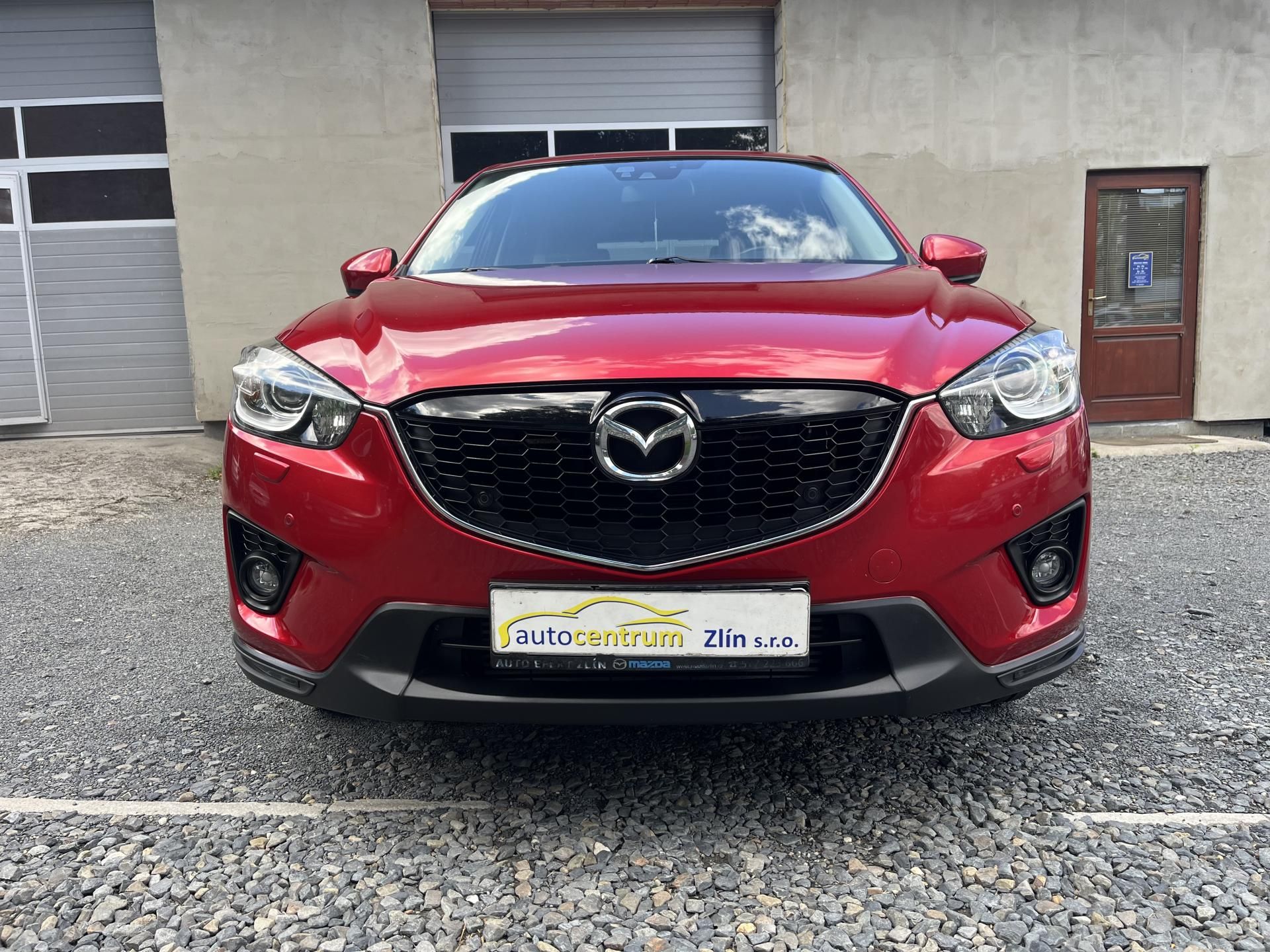 Mazda CX-5, 2,2 D 110 Kw REVOLUTION ČR!!! - fotka 2
