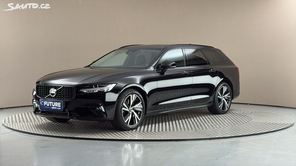 Volvo V90, 2.0 B5 AUT Plus Dark