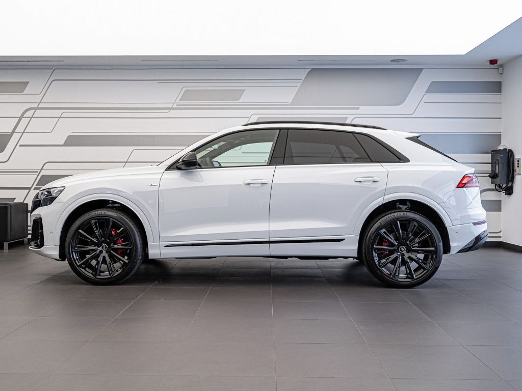Audi Q8, SUV 50 TDI quattro - fotka 4