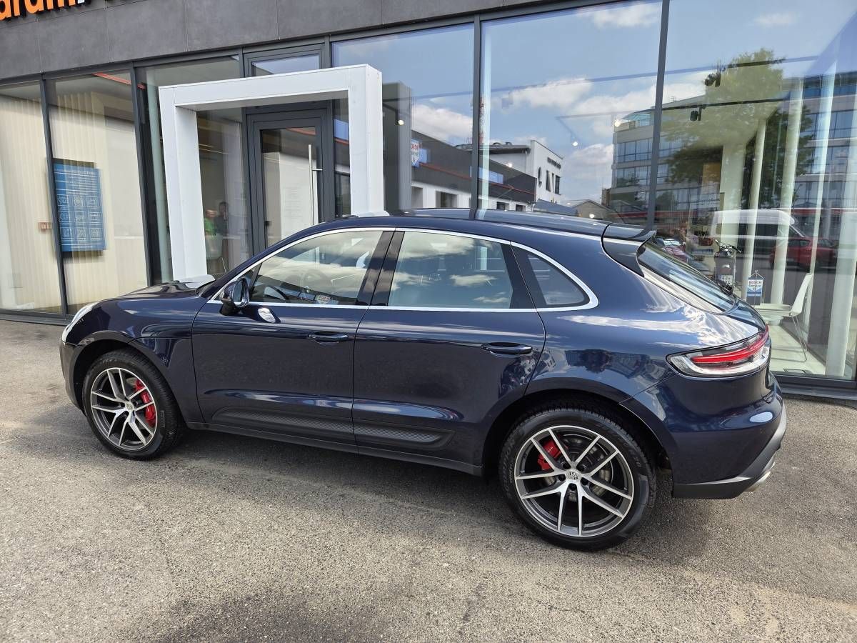 Porsche Macan, S 2.9 V6 280kW - fotka 2