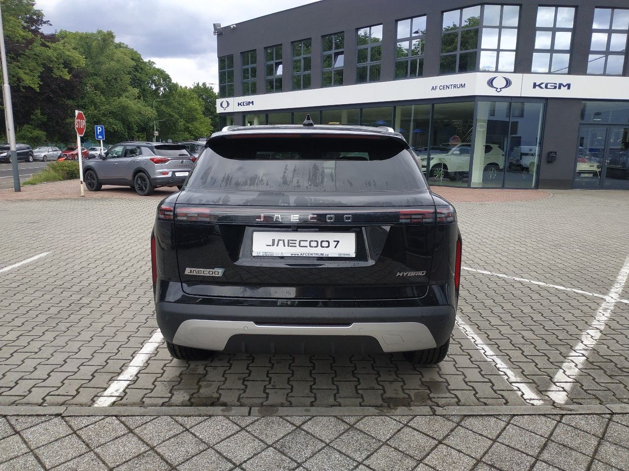 Jaecoo 7, 1.5T HEV Exclusive AT,SKLADEM - fotka 6