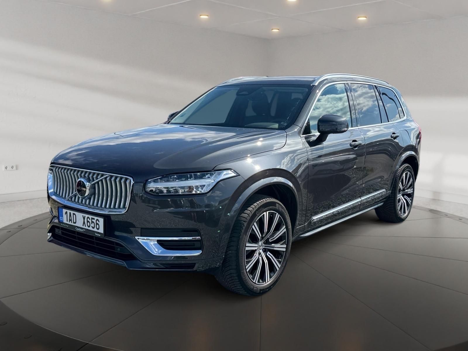Volvo XC90, PLUS BRIGHT B5 173kW TAŽNÉ AWD