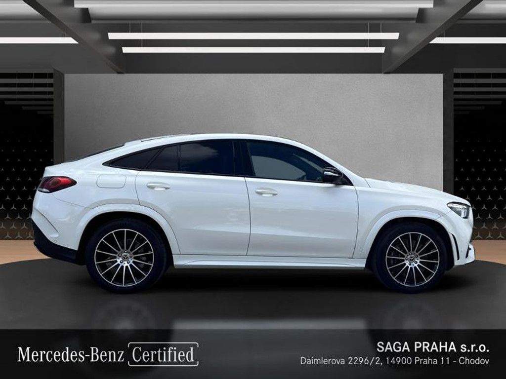 Mercedes-Benz GLE, Coupé GLE 350 de 4MATIC kupé A - fotka 3