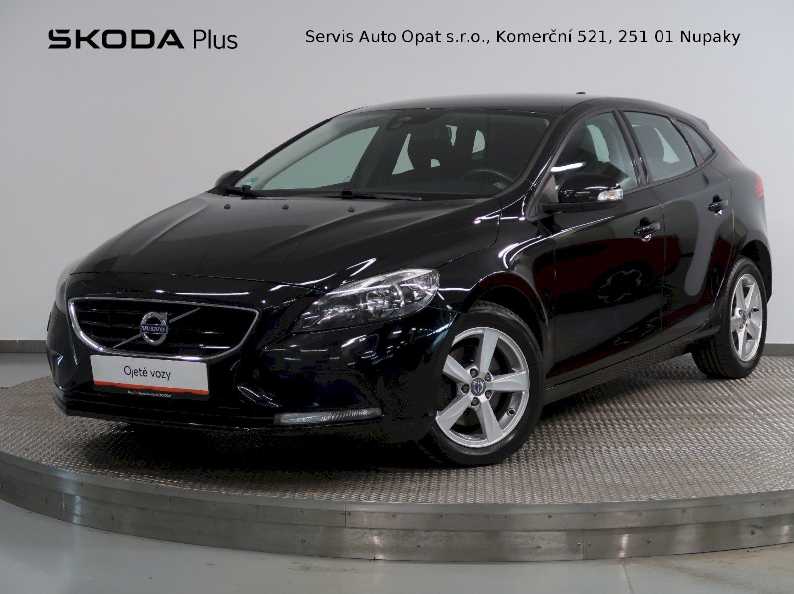 Volvo V40, V40 2.0D 88kW