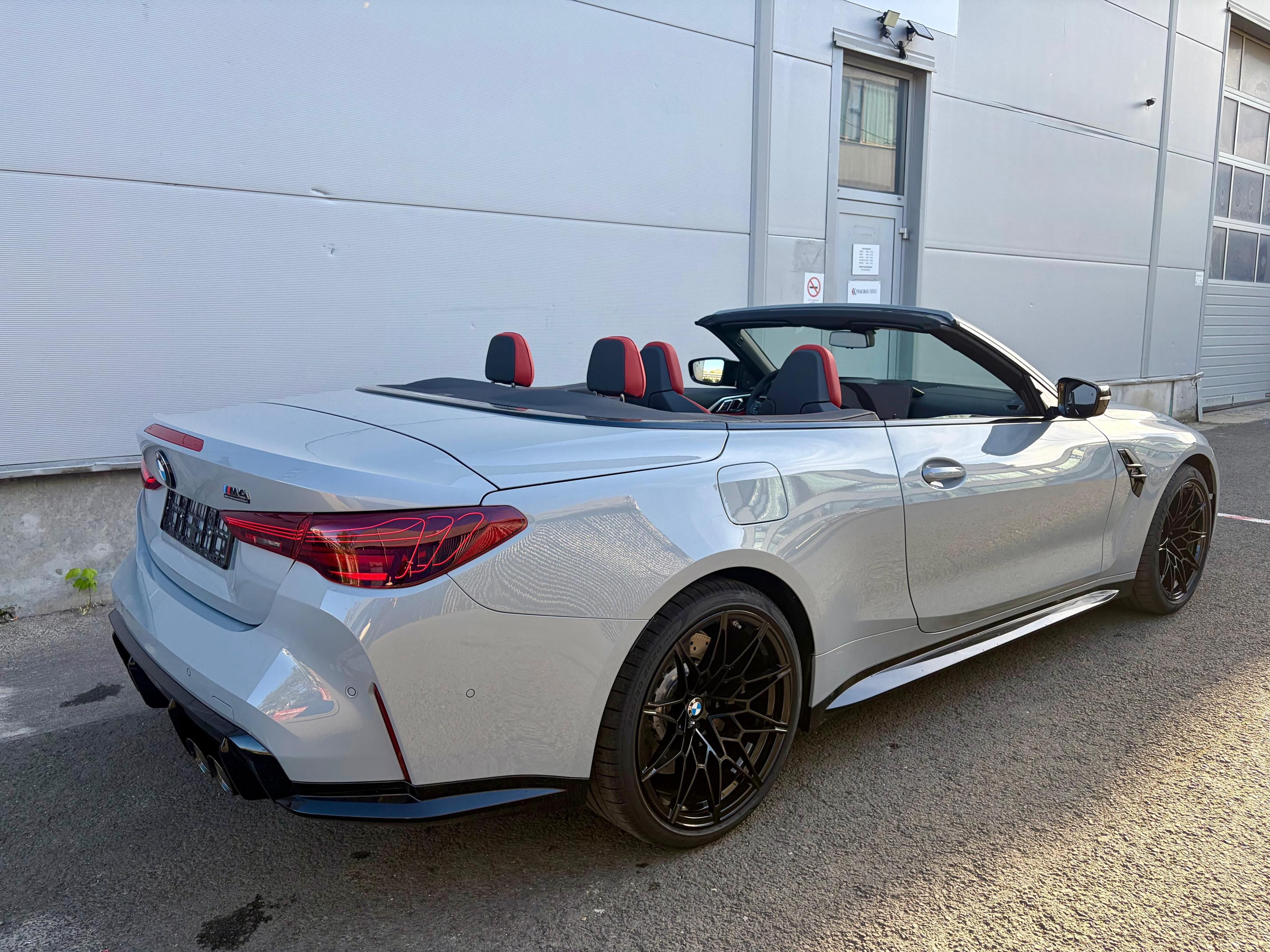 BMW M4 - fotka 5