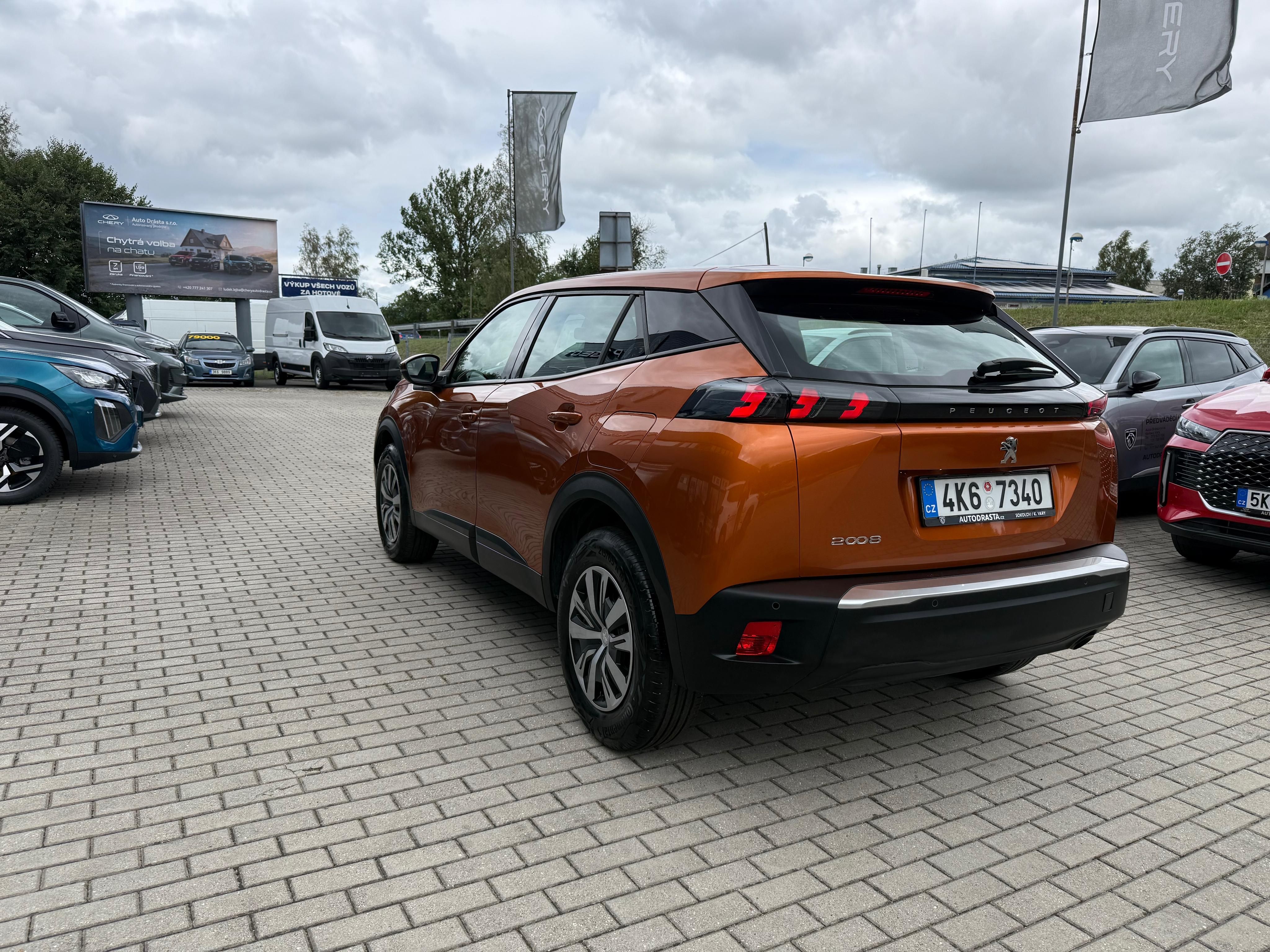 Peugeot 2008 - fotka 3