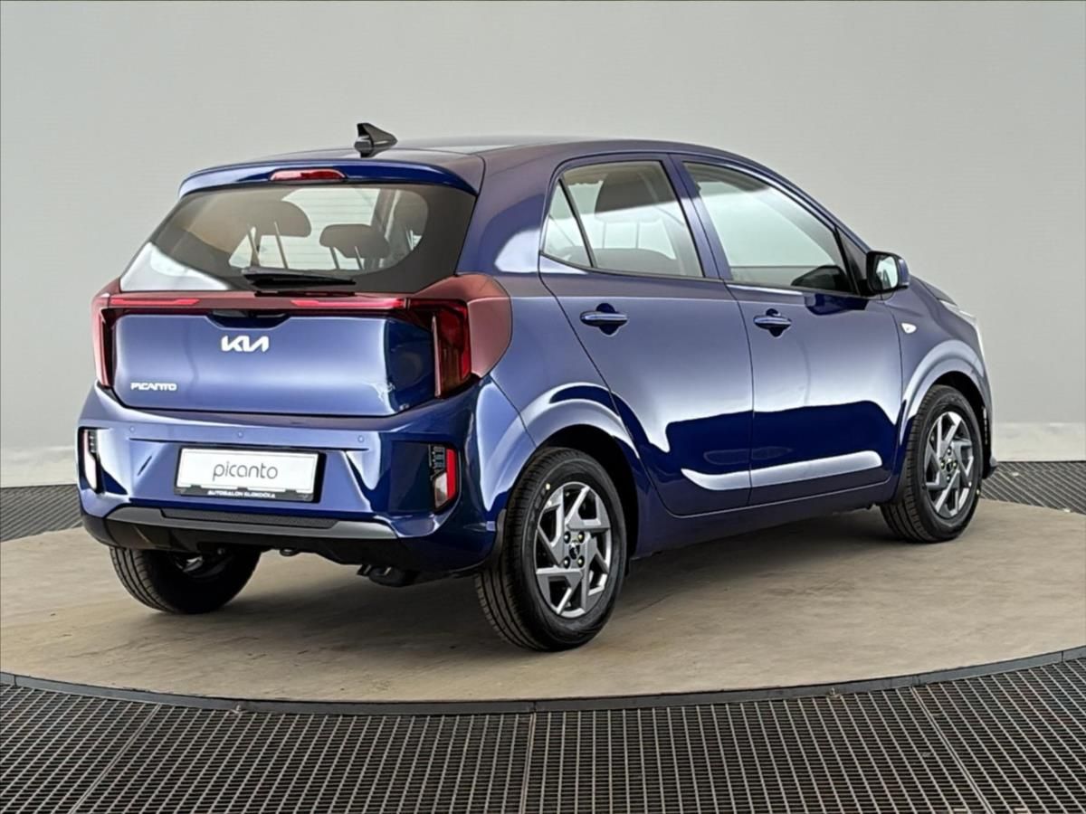 Kia Picanto, 1,0 GDi MT COMFORT - fotka 2