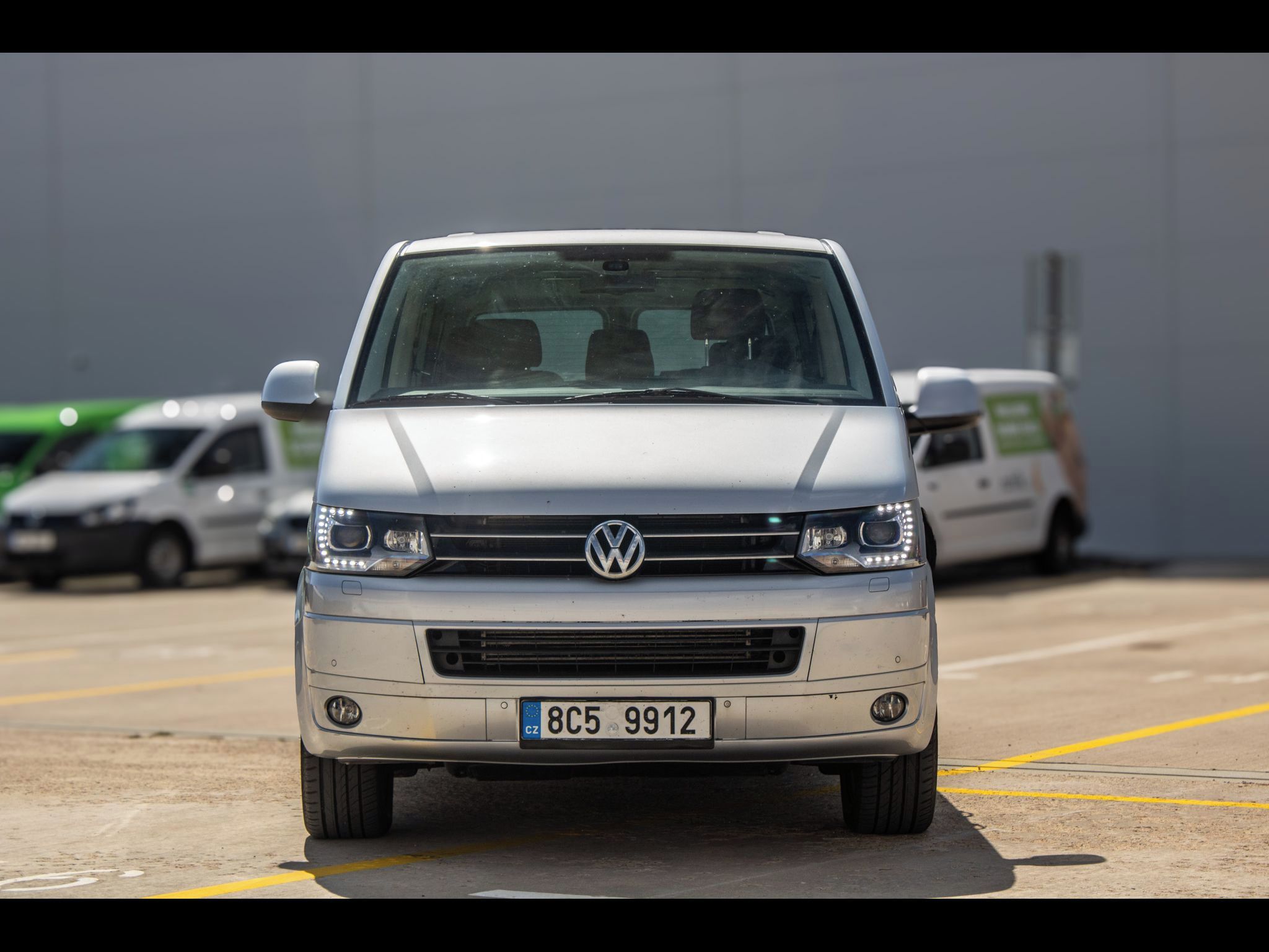 Volkswagen Caravelle, 4Motion 2.0 BITDI - fotka 2