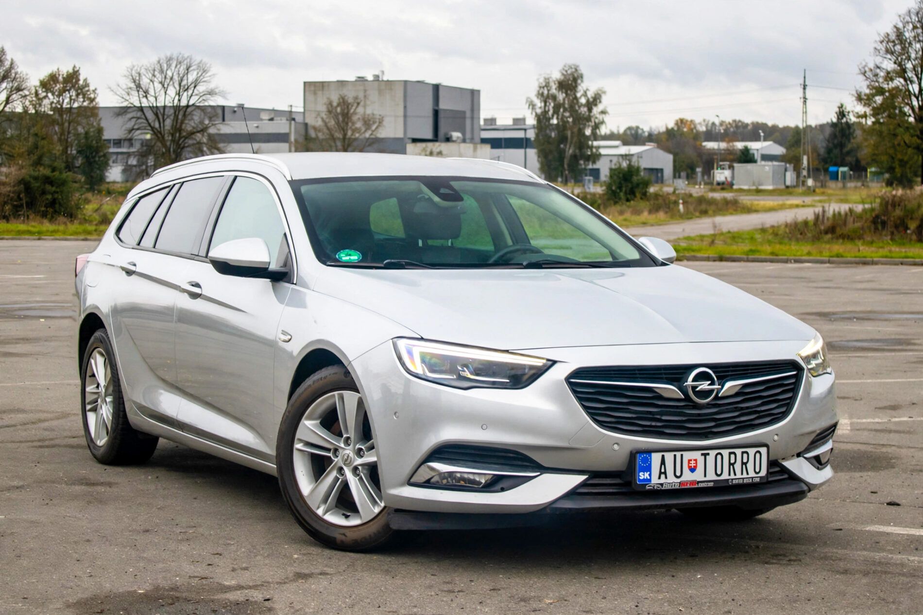 Opel Insignia - fotka 3