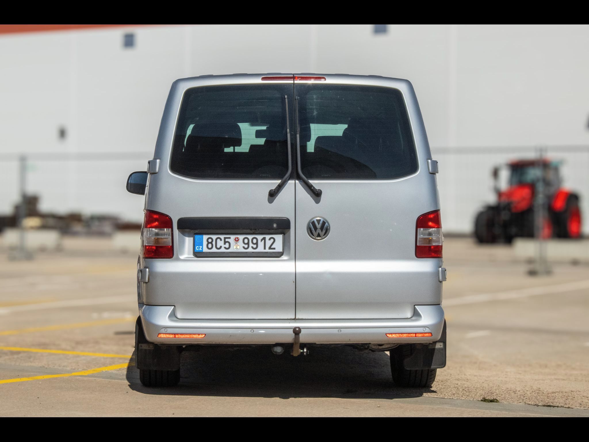 Volkswagen Caravelle, 4Motion 2.0 BITDI - fotka 6