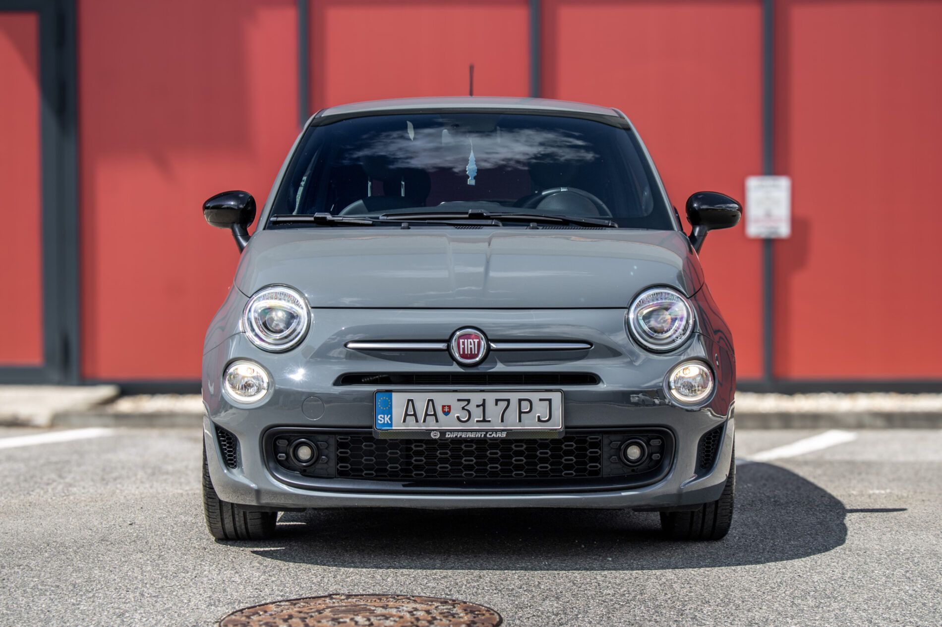 Fiat 500 - fotka 2