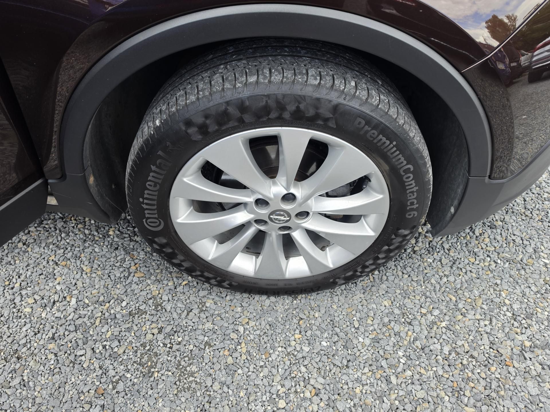 Opel Mokka, 1.6 CDTI Inovatíon TZ Led - fotka 6