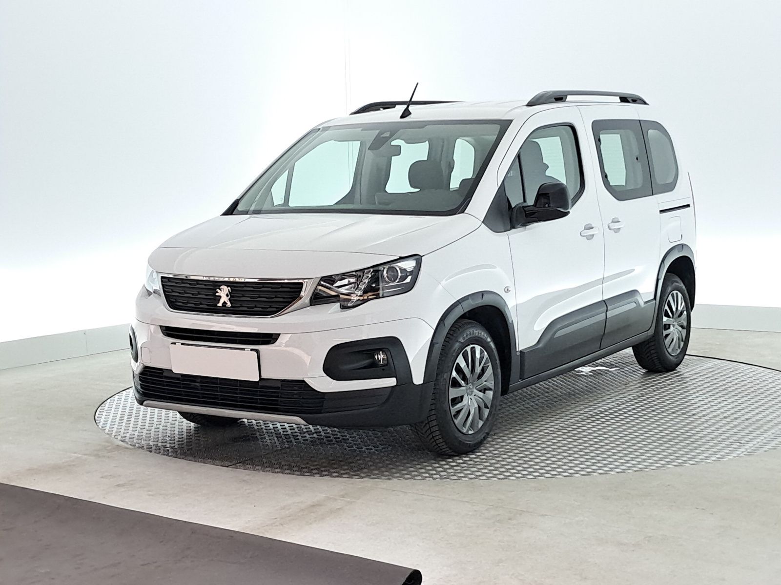 Peugeot Rifter, 1.5 BlueHDi, Allure, 5Míst - fotka 3