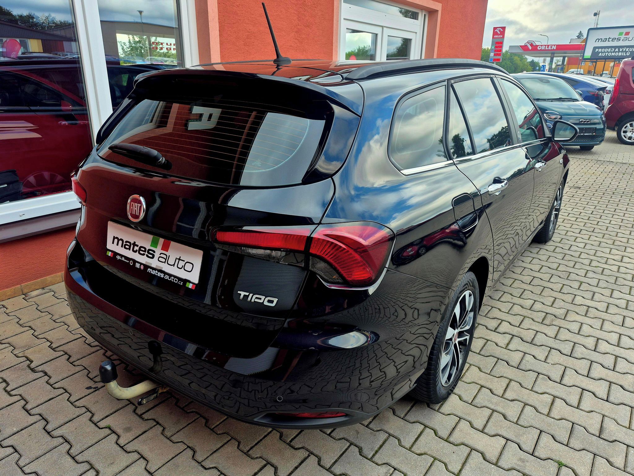 Fiat Tipo, 1.4 70kw Mirror - fotka 6