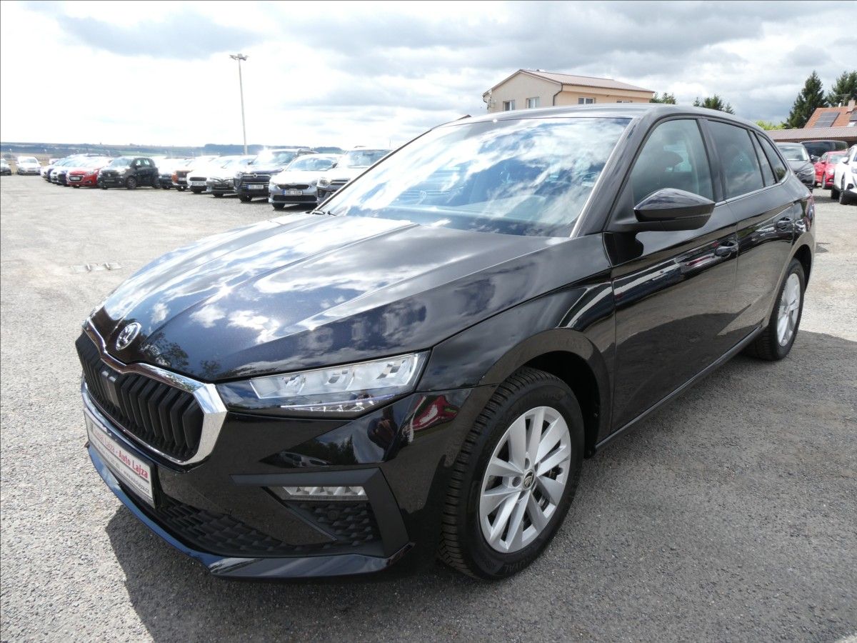 Škoda Scala, 1,0 TSi DSG 1.maj,TOP SELECTIO - fotka 3