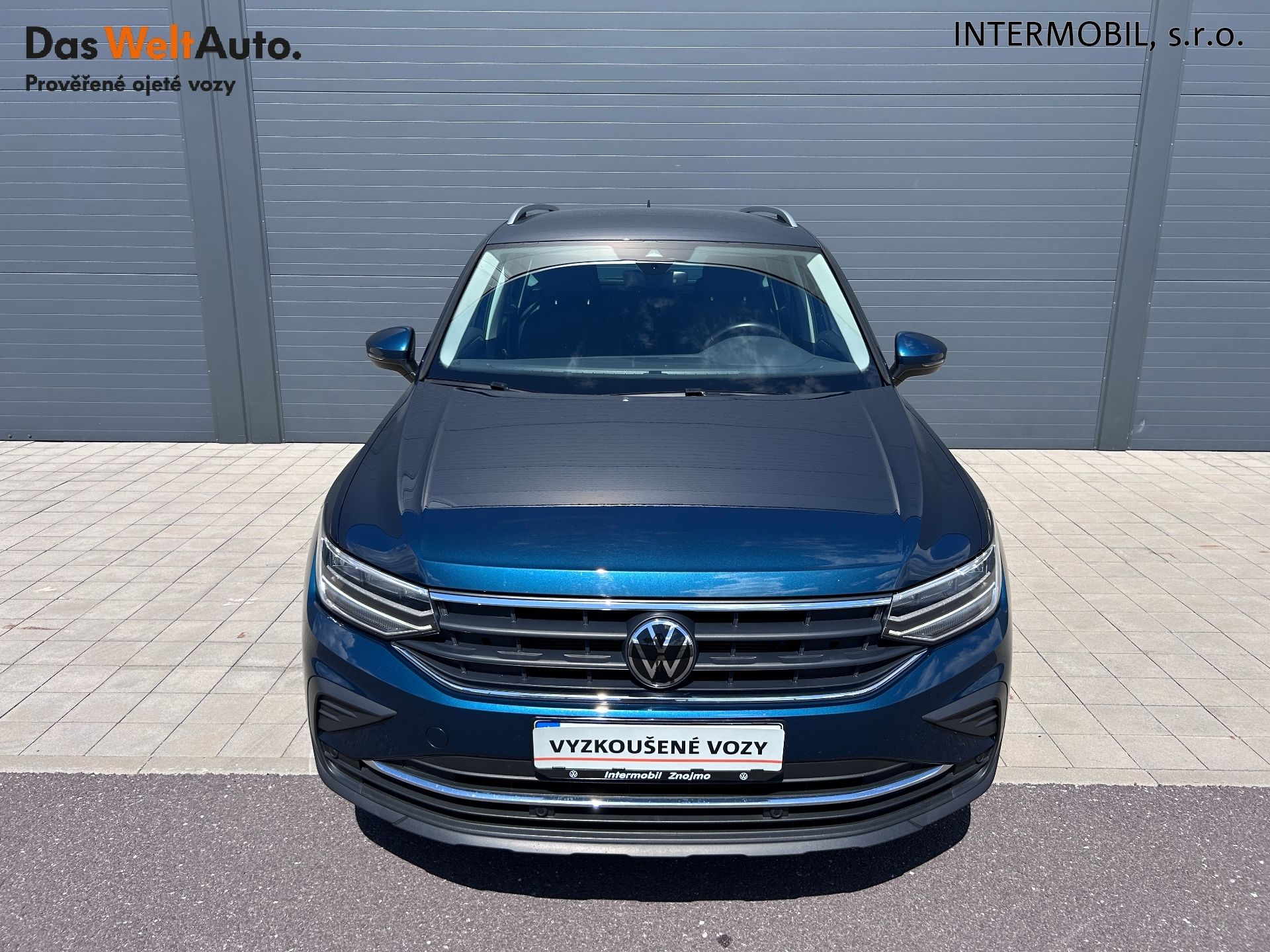 Volkswagen Tiguan, TIGUAN - fotka 4
